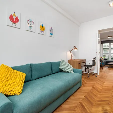 Fabryczna 23 By Homeprime 바르샤바