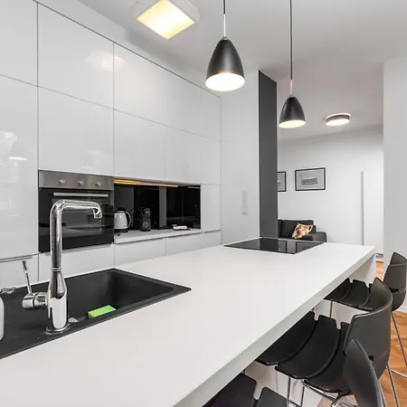 아파트 Fabryczna 23 By Homeprime