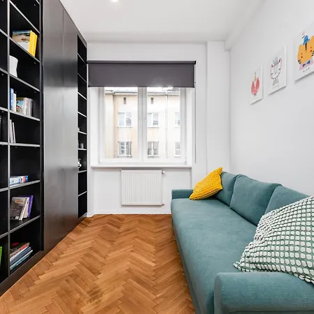 Fabryczna 23 By Homeprime 아파트 바르샤바