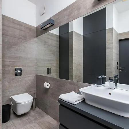 דירה Fabryczna 23 By Homeprime *