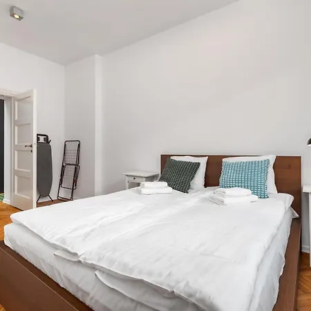 Fabryczna 23 By Homeprime Lejlighed Warszawa