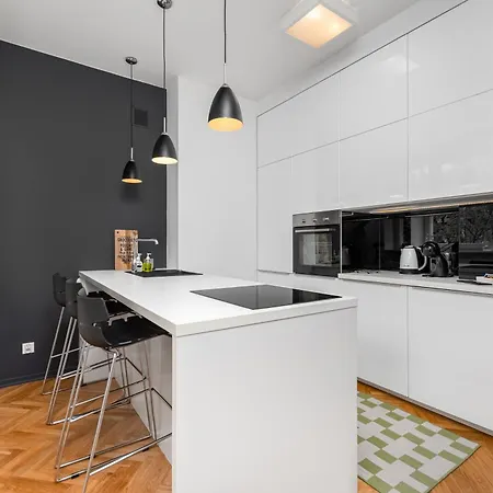 Lejlighed Fabryczna 23 By Homeprime Warszawa