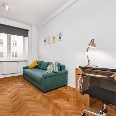 Fabryczna 23 By Homeprime * Warszawa