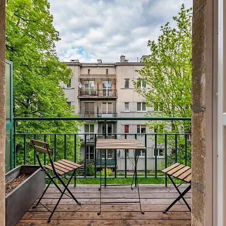 Fabryczna 23 By Homeprime * Warszawa