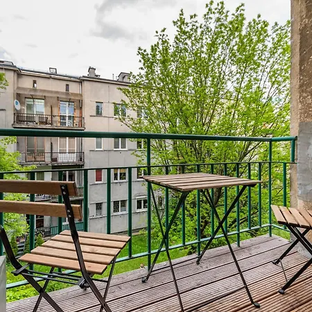 Fabryczna 23 By Homeprime Lejlighed Warszawa