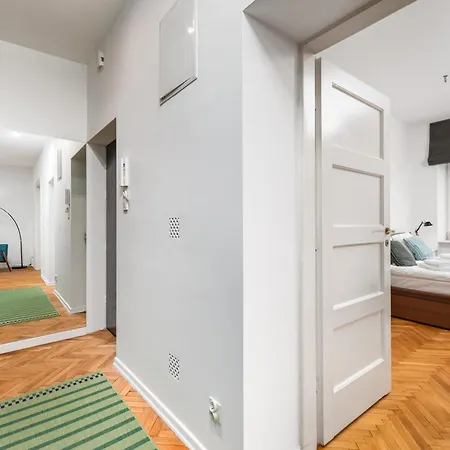 公寓 Fabryczna 23 By Homeprime 华沙