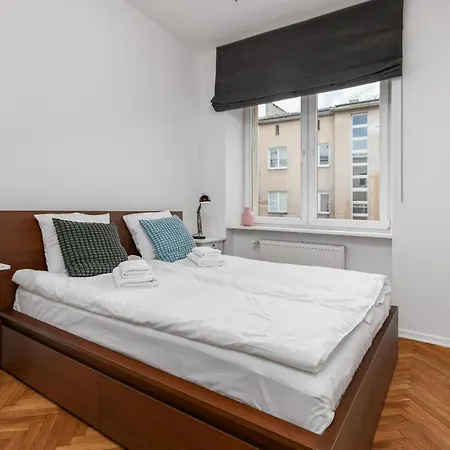 公寓 Fabryczna 23 By Homeprime *